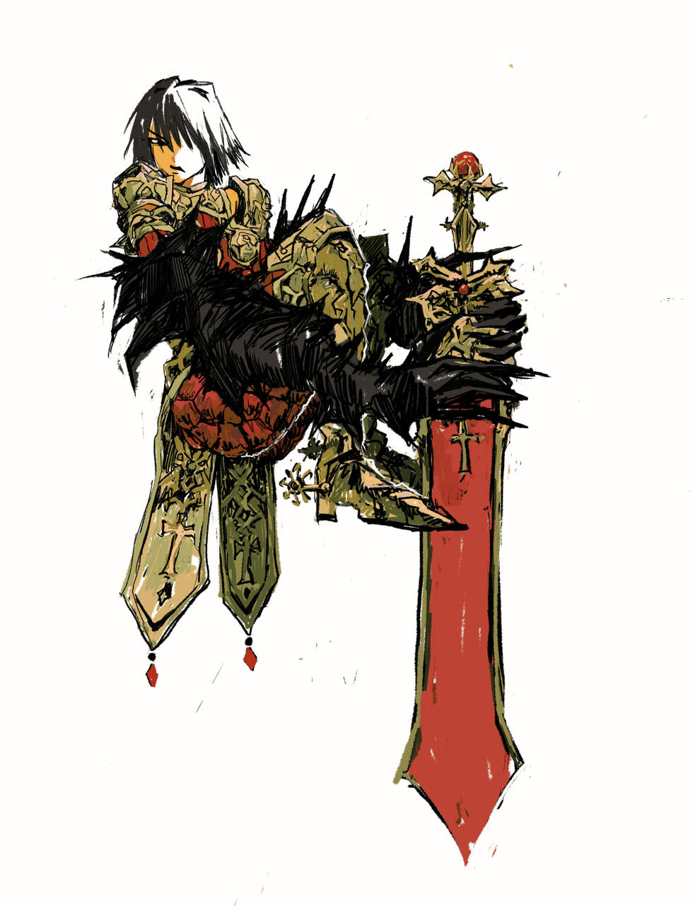 'the knight'