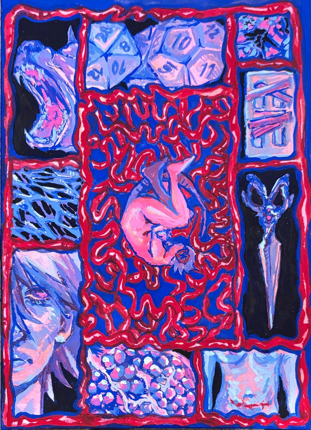 'the durge'