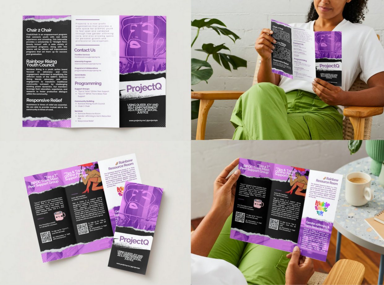 ProjectQ Informational Pamphlet